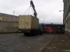 <i>Ambulatorio</i>, 9<sup>th</sup> July 2012, Belfast, an installation for three weeks.