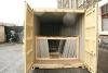 <i>Ambulatorio</i>, 9<sup>th</sup> July 2012, Belfast, an installation for three weeks.
