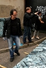 <i>Ambulatorio</i>, 9<sup>th</sup> July 2012, Belfast, an installation for three weeks.
