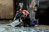 <i>Ambulatorio</i>, 9<sup>th</sup> July 2012, Belfast, an installation for three weeks.