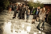<i>Ambulatorio</i>, 9<sup>th</sup> July 2012, Belfast, an installation for three weeks.