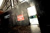 <i>Ambulatorio</i>, 9<sup>th</sup> July 2012, Belfast, an installation for three weeks.