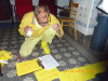 Theodor di Ricco’s reply to our project <i>What is performance art?</i>