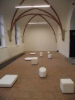 The EL Gallery as an inter-space – a virtual tour around the exhibition