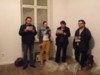 Ephemeral fixed. Ephemeral art in the Visegrad countries