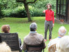 Photographed, Printed, Found, Performed + Photographed. Indexical – a Performance by Andrés Galeano at the hühnerhaus volksdorf in Hamburg<sup>1</sup>