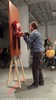 Performance art here and now - the Interakcje Festival in Piotrkow Trybunalski