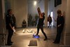 Performance art here and now - the Interakcje Festival in Piotrkow Trybunalski