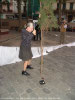 Irma Optimist’s reply to our projects: <i>What is performance art?</i> and <i>Timeline of performance art</i>