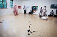 Antoni Karwowski – Sung Neungkyung – performance from the East in the “Eastern Gallery” and more