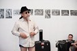 Antoni Karwowski – Sung Neungkyung – performance from the East in the “Eastern Gallery” and more