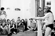 Antoni Karwowski – Sung Neungkyung – performance from the East in the “Eastern Gallery” and more