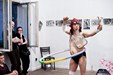 Antoni Karwowski – Sung Neungkyung – performance from the East in the “Eastern Gallery” and more