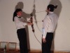<i>The transcendental deduction / relation in time.</i> An interview with Wladyslaw Kazmierczak about two performances.