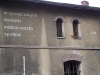 <i>In abandoned houses one can often meet Lilith</i> - a site specific installation by Anka Leśniak