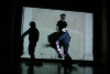 Dariusz Fodczuk & Peter Grzybowski at <i>Préavis de Désordre Urbain</i>, September 18th-25th 2010, Marseille