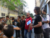 Dariusz Fodczuk & Peter Grzybowski at <i>Préavis de Désordre Urbain</i>, September 18th-25th 2010, Marseille