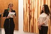 Faux painting. Performer's Objects
