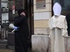 Pawel Hajncel organised a casting for a Pope in Lodz