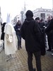 Pawel Hajncel organised a casting for a Pope in Lodz