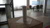 A shift in time and space. The Articulate Project Space in Lodz