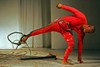 Ronaldo Ruiz's reply to our project: <i>Timeline of performance art</i>